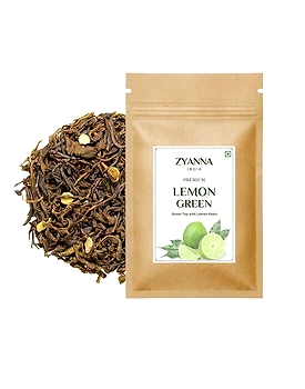 Lemon Green Tea - 100g