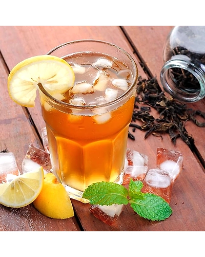 Lemon Green Tea - 100g-3