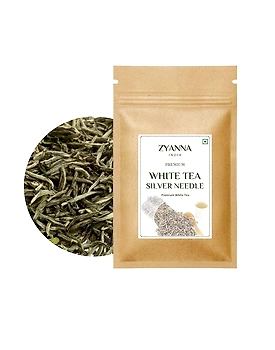 White Tea Silver Needle - 100g