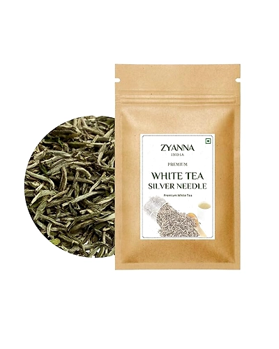 White Tea Silver Needle - 100g-WHTSNDL-NST-LS-100G