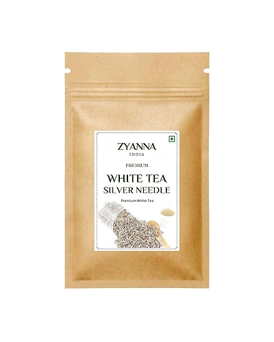 White Tea Silver Needle - 100g-1