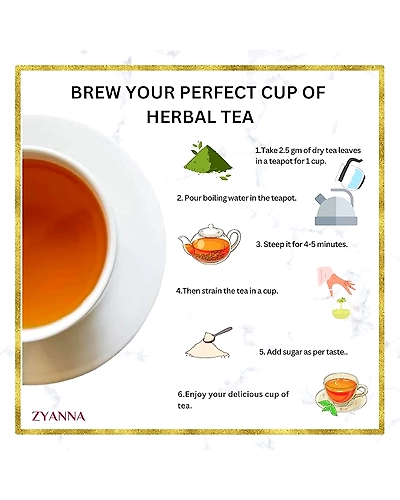White Tea Silver Needle - 100g-4