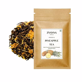zyanna pineapple blossom tea - 100g