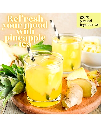 Pineapple Blossom Tea - 100g-3