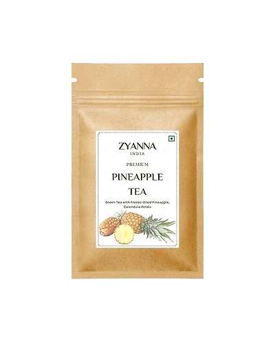 Pineapple Blossom Tea - 100g-4