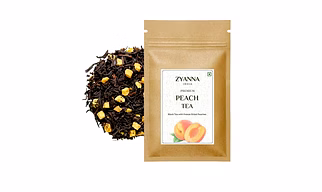 Peach Black Tea - 100g