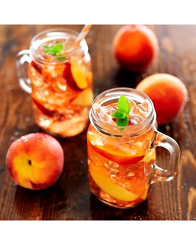 Peach Black Tea - 100g-2