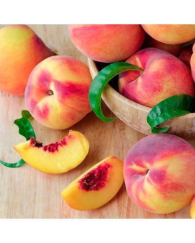 Peach Black Tea - 100g-4