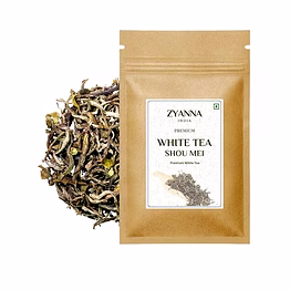 zyanna white tea - 100g
