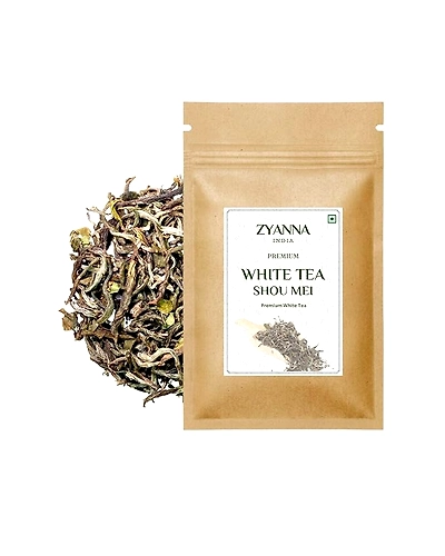 White Tea - 100g-WHTSHM-NST-LS-100G