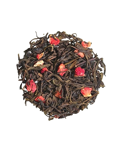 Strawberry Green Tea - 100g-1