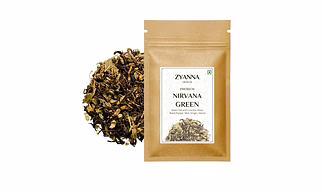 Nirvana Green Tea - 100g