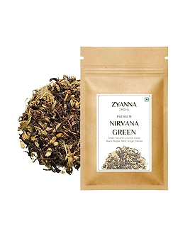 Nirvana Green Tea - 100g
