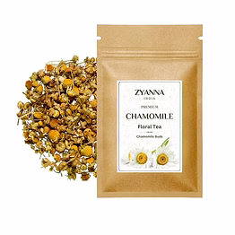zyanna chamomile herbal tea - 100g