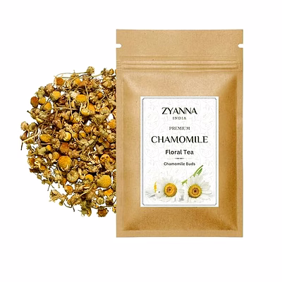 zyanna chamomile herbal tea - 100g
