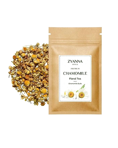 Chamomile Herbal Tea - 100g-CHMLE-NST-LS-100G