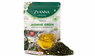 Jasmine Green Tea - 100g