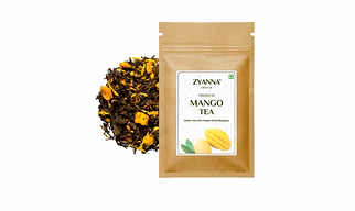 Mango Green Tea -  100g