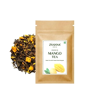 Mango Green Tea -  100g