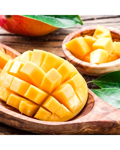Mango Green Tea -  100g-3
