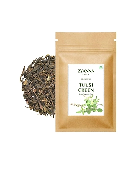 Tulsi Green Tea - 100g