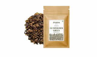 Gunpowder Green Tea - 100g