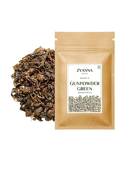Gunpowder Green Tea - 100g