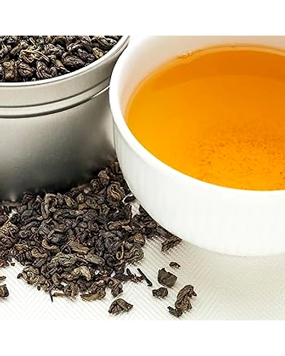 Gunpowder Green Tea - 100g-2