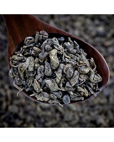 Gunpowder Green Tea - 100g-3