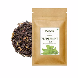 zyanna peppermint tea - 100g