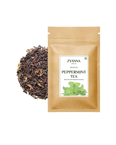 Peppermint Tea - 100g-PMNT-NST-LS-100G