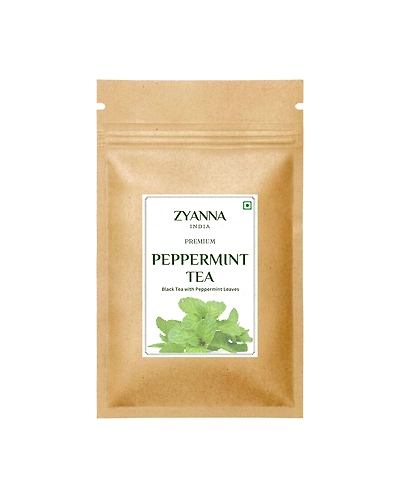 Peppermint Tea - 100g-4