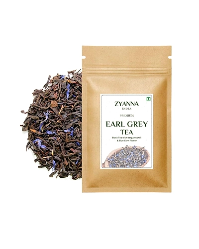 Earl Grey Tea - 100g-EARLG-NST-LS-100G