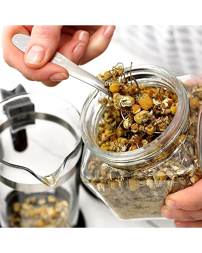 Orange Mint Tea - 100g-2