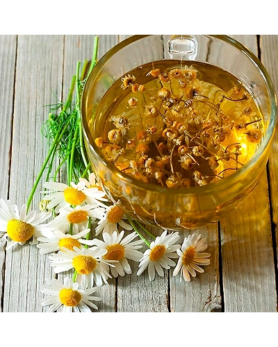 Orange Mint Tea - 100g-3