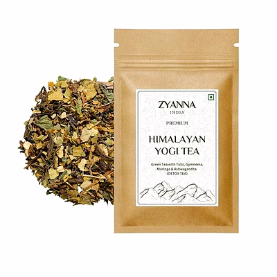 zyanna himalayan yogi tea - 100g