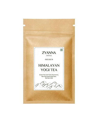 Himalayan Yogi Tea - 100g-1