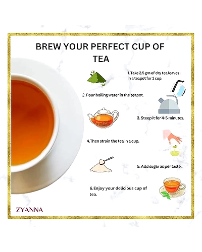 Himalayan Yogi Tea - 100g-4