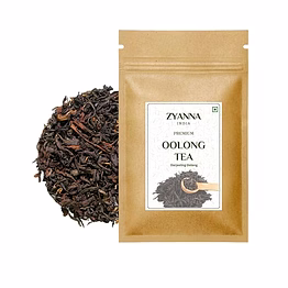 zyanna oolong tea - 100g