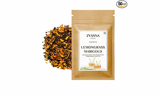 Lemongrass Marigold Tea - 100g
