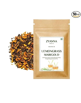 Lemongrass Marigold Tea - 100g