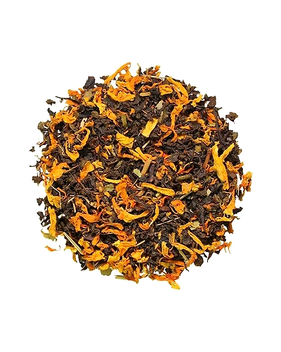 Lemongrass Marigold Tea - 100g-2