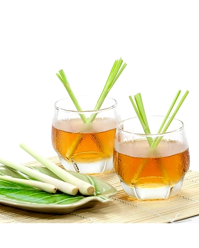 Lemongrass Marigold Tea - 100g-4