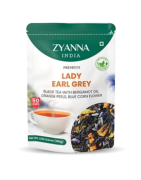 Lady Earl Grey Tea - 100g