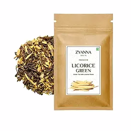 zyanna licorice tea - 100g