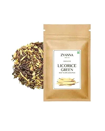Licorice Tea - 100g-LICRGR-NST-LS-100G