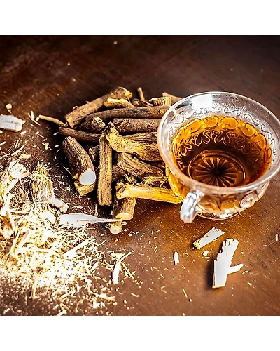 Licorice Tea - 100g-2