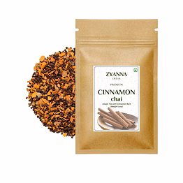 zyanna cinnamon chai - 250g