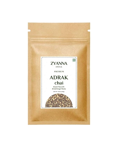 Adrak Chai - Ginger Tea - 250g-2