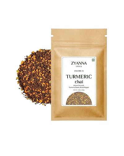 Turmeric Chai -  250g-TURMCTC-NST-LS-250G